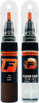 Firanto SMART CC7L - CHOCOLATE BROWN Dažų korektorius įbrėžimų taisymui + Lakas 15 ml (2010 - 2012)
