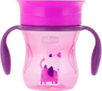 CHICCO 00006951100000 360 Geriamasis puodelis 12m+ mergina