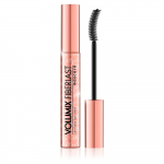 Eveline Cosmetics Volumix Fiberlast Blakstienų tu&scaron;as Juodas, 10 ml
