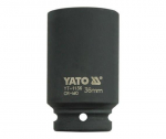 YATO &Scaron;E&Scaron;IAKAMPIS POVEIKIO LIZDAS 3/4" ILGIO 36mm