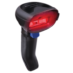 Datalogic QuickScan I 2220 Series, 1D, imager, USB, kit (USB), juodas