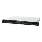 Serveris Synology RackStation RS422+ 1U 4-bay NAS