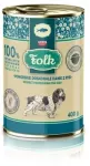 FOLK Pomeranian excellent fish dish - wet dog food - 400g