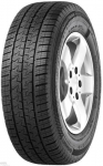&bdquo;Continental&ldquo; 205/75R16C &bdquo;VANCONTACT 4 SEASON 110/108R&ldquo; M+S padanga