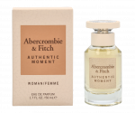 Abercrombie & Fitch Authentic Moment Women EDP parfumuotas vanduo, 50 ml