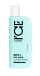 Natura Siberica Ice Refill My Hair Dry plaukų kondicionierius 250ml