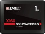 &bdquo;Emtec SSD 2,5" Sata X160 1TB&ldquo; vidinis diskas, didmeninis