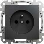 Schneider Electric GN.1-KR.Z/U JUODA ANTRACYT SEDNA DES