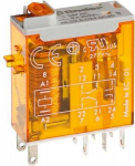 Finder Przekaźnik 24 V/AC 8 A 2 x omskifter 1 stk
