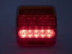 Blow LED automobilio priekabos lempa 2 magnetai