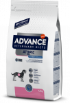 ADVANCE DIET Atopic Mini upėtakis - sausas maistas su pstrągiem &scaron;unims mažoms veislems 1,5kg [922121]