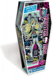 Dėlionė Clementoni, Monster High, Shaped, Puzzle, 275330, Unisex, 5 - 7 metai, 150 pcs