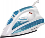 Ecost prekė po grąžinimo, Russell Hobbs garų lygintuvas Supreme Steam Pro (2600 vatų, 140 g/min papi (Atnaujinta)