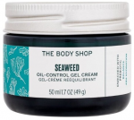 &bdquo;The Body Shop&ldquo; matinį atkuriamąjį odos kremą &bdquo;Seaweeds&ldquo; (riebalų i&scaron;siskyrimą kontroliuojantis gelis &bdquo;Kreminis&ldquo;), 50 ml
