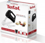 Rankinis plakiklis Tefal HT310838, Juodos spalvos