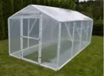 Tildenet Gardenware &Scaron;iltnamis PTF6 paprika 201x399, 8m2