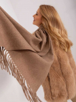 Wool Fashion Italia Rudas moteri&scaron;kas &scaron;alikas: Dydis - Universalus