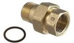 Tdm Brass I&scaron;ardoma jungtis 230OR, 1 1/2", vidinis/i&scaron;orinis sriegiai