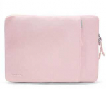 Tomtoc 14' Defender-A13 laptop case (pink)