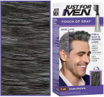 Just For Men Touch of Pilkas - Hair Desanders for Men 40g - T55 | Juodas