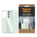Panzer Glass PanzerGlass HardCase antibakterinis karinio lygio sertifikuotas Samsung Galaxy S23 FE - dėklas telefonui skaidrus