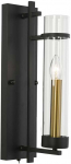Italux Sieninis &scaron;viestuvas Aspen WL-31186-1A-BL