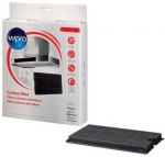 Whirlpool 484000008675, Gartraukio filtras, Juodas, 1 vnt.