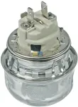 Usorteret Electrolux AEG Orkaitės Lempos Lemputės Rinkinys G9 25W 230V Originali 3879376931