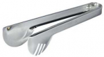 Multi Salotų žnyplės Monobloc 24 cm Įstrižos nerūdijančio plieno, 1 vnt.