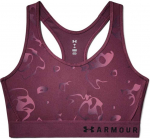 Sportinė liemenėlė Under Armour Mid Keyhole Print