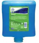 Multi Kreminis muilas &bdquo;Estesol Lotion Flower&ldquo; su kvapais, dozatoriui, 2 l, mėlynas, 4 skysčio talpos x 2 l/dėžutė