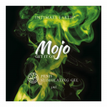 Intimate Earth Intymi žemė &ndash; Mojo niacinas ir žen&scaron;enis varpą stimuliuojantis gelis 3 ml folija