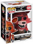 FUNKO POP! Vinilinė figūrėlė: Five Nights at Freddy&acute;s - Foxy the pirate