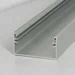 3m LED juostos profilio LOWI, anoduotas