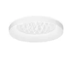 7W LED įleidžiamas &scaron;viestuvas STRAM, baltas, 3000K, IP43, dimeriuojamas