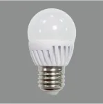 9W LED lemputė, E27, 3000K, ACB62434