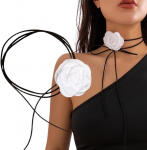 Kaklo papuo&scaron;alas choker A78