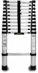 Teleskopinės kopėčios DRABEST 1x11 3,2m