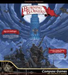Compass Games Burning Banners: Rage of the Witch Queen