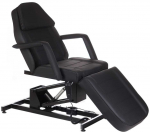 Beauty System Kosmetologinis krėslas ELECTRIC ARMCHAIR 1 MOTOR Juodas
