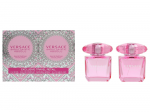 Kvepalų rinkinys moterims Versace Bright Crystal EDP, 2 x 30 ml