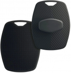 Silikoninis prausimosi &scaron;epetys - masažuoklis N3