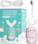 Simed 360 Rožinė dantų &scaron;epetėlis