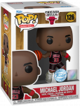 Funko POP! Chicago Bulls Michael Jordan exclusive
