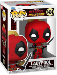 FUNKO POP! Vinilinė figūrėlė: Deadpool & Wolverine - Ladypool