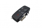Land Rover Kit Key Fob Cover Range Rover L322 L405 Evoque L538 Originalus LR078921