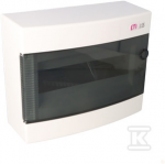 ETI ECT12PT-SOT.N/T 12MOD.TRANSP.DOOR.