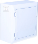 Onnline N/N RESOLUTION 1X6M Baltas IP40 INTERNETU