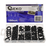 Geko Guminių tarpiklių rinkinys 180 vnt.