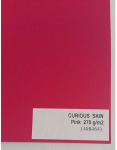 **Dekoratyvinis popierius Curious Skin Rožinė, A4, 270g, 10 lapų